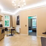 Hotel apartamentowy Adelhoff