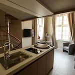 Hotel apartamentowy Adelhoff