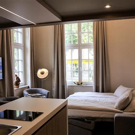 Appart hôtel Adelhoff
