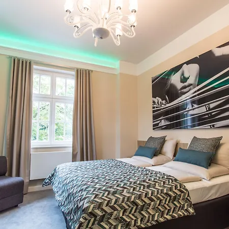 Hotel apartamentowy Adelhoff 4*