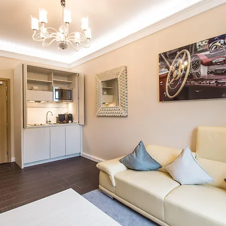 Apart-hotel Adelhoff Osnabrück