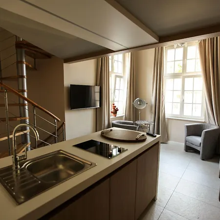 Aparthotel Adelhoff
