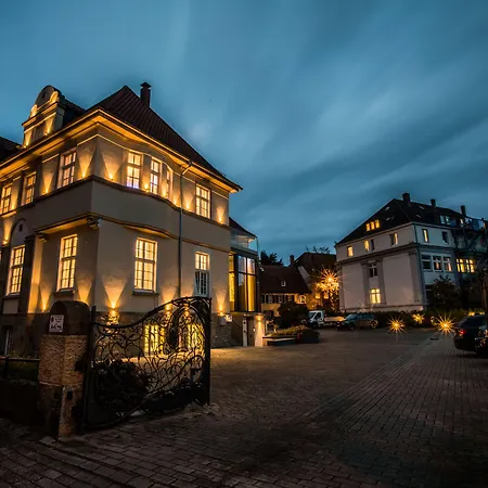 Lägenhetshotell Adelhoff 4*