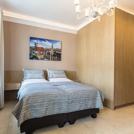 Lejlighedshotel Adelhoff 4*