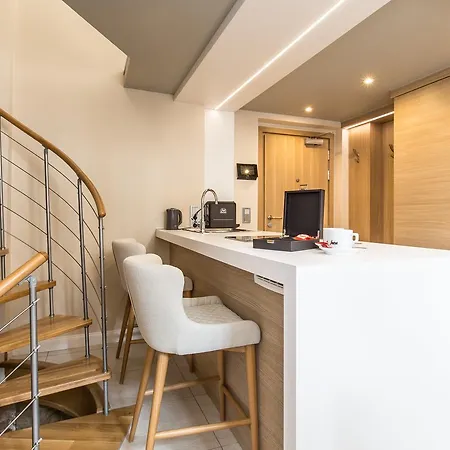 Appart hôtel Adelhoff 4*