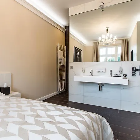 Lejlighedshotel Adelhoff 4*