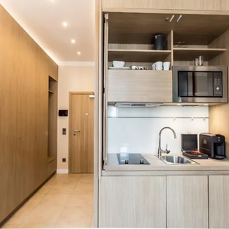 Lejlighedshotel Adelhoff 4*