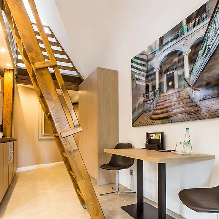 Aparthotel Adelhoff 4*