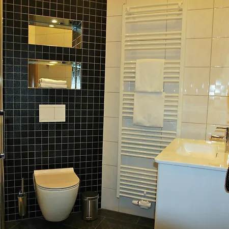 Lägenhetshotell Adelhoff 4*