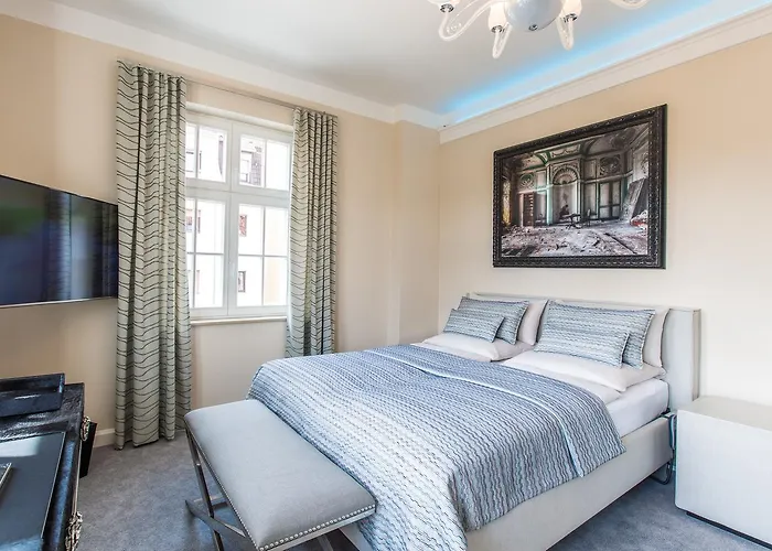 Lejlighedshotel Adelhoff 4*